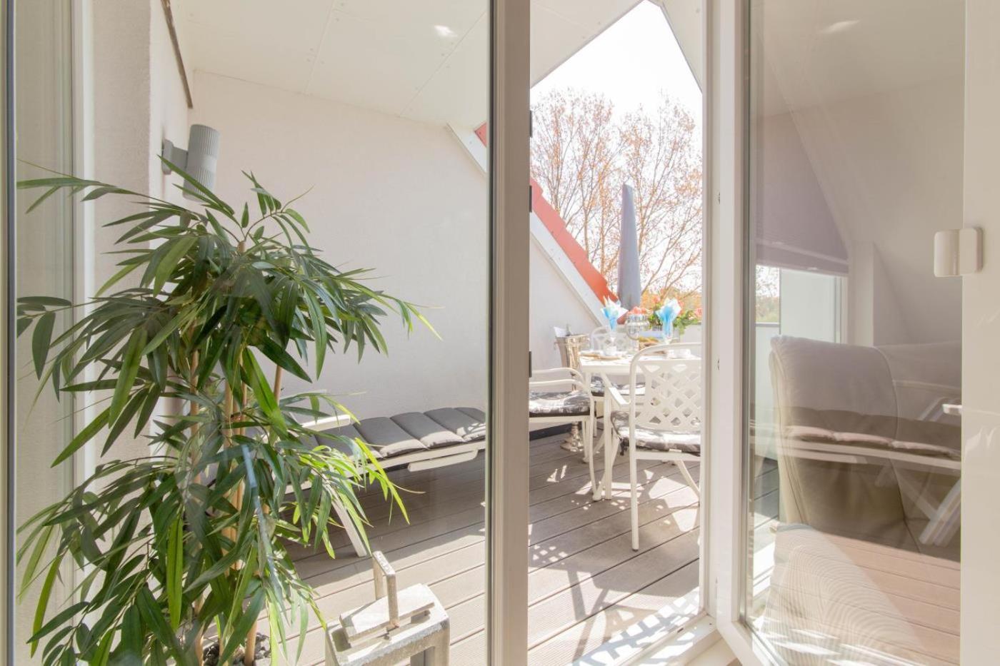 Ferienwohnung Ausblick Timmendorfer Strand Extérieur photo