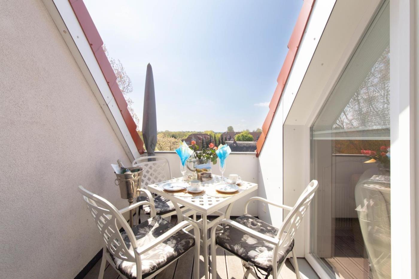 Ferienwohnung Ausblick Timmendorfer Strand Extérieur photo