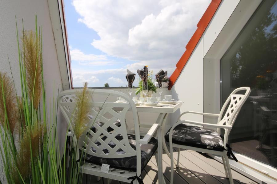 Ferienwohnung Ausblick Timmendorfer Strand Extérieur photo